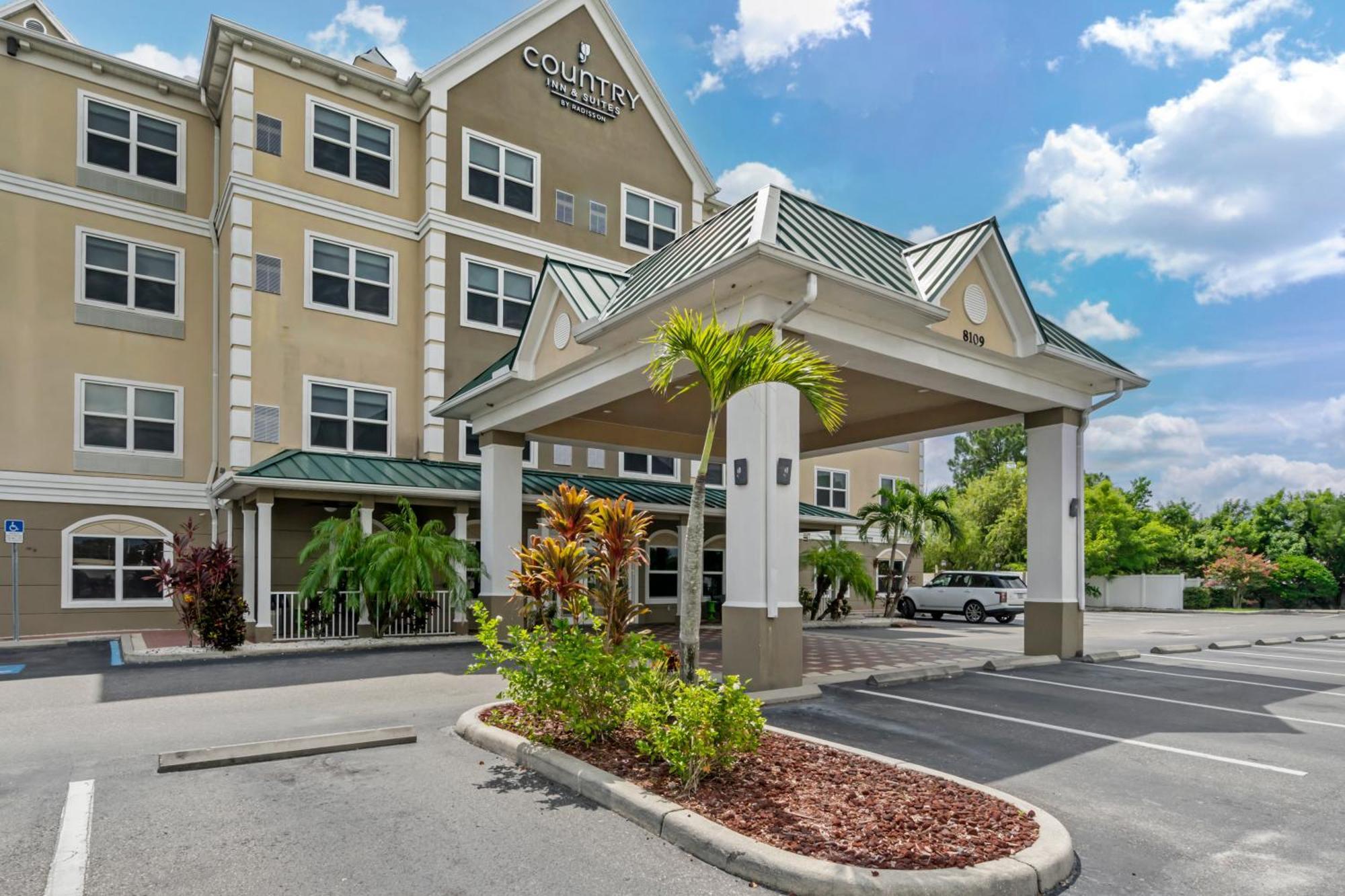 Country Inn & Suites By Radisson, Tampa Airport North, Fl Exterior photo