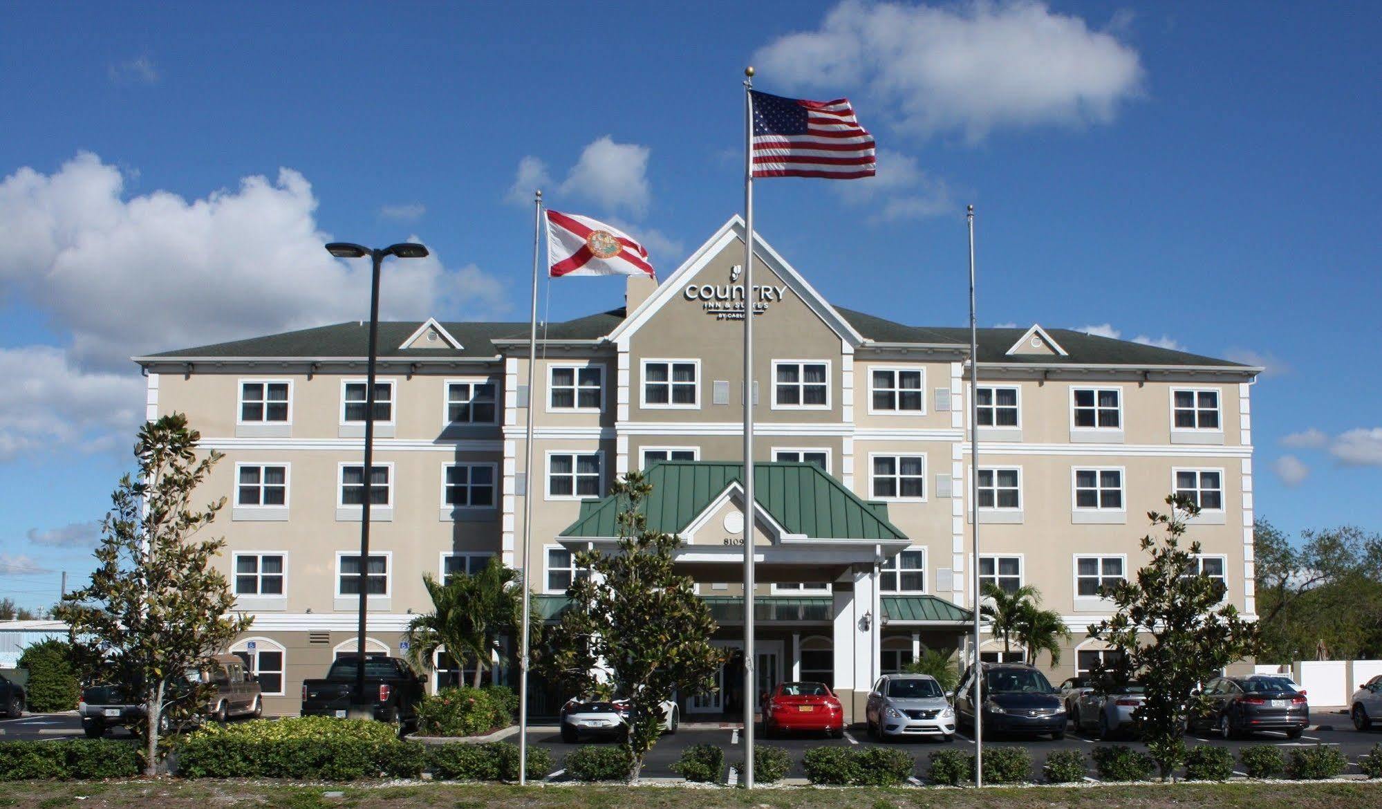 Country Inn & Suites By Radisson, Tampa Airport North, Fl Exterior photo